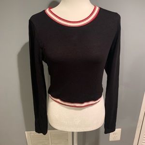 Abercrombie And Fitch Crop Top